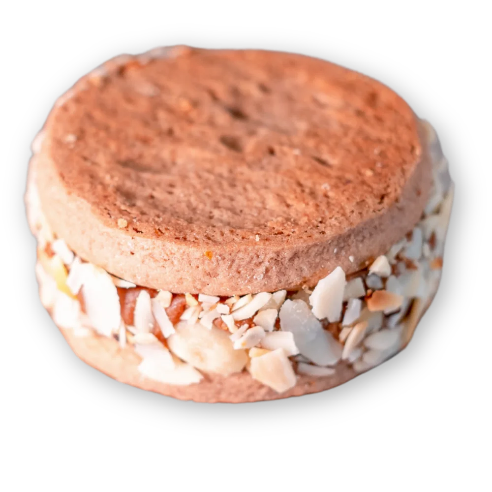Alfajor de Almendras