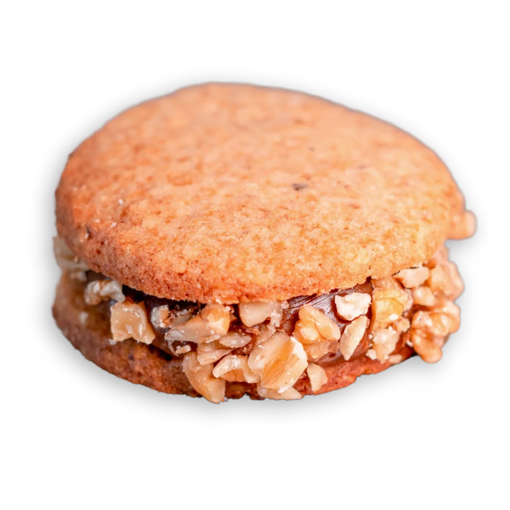 Alfajor de Nuez