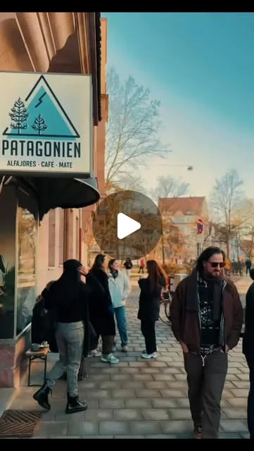 Neuer\u00f6ffnung Patagonien