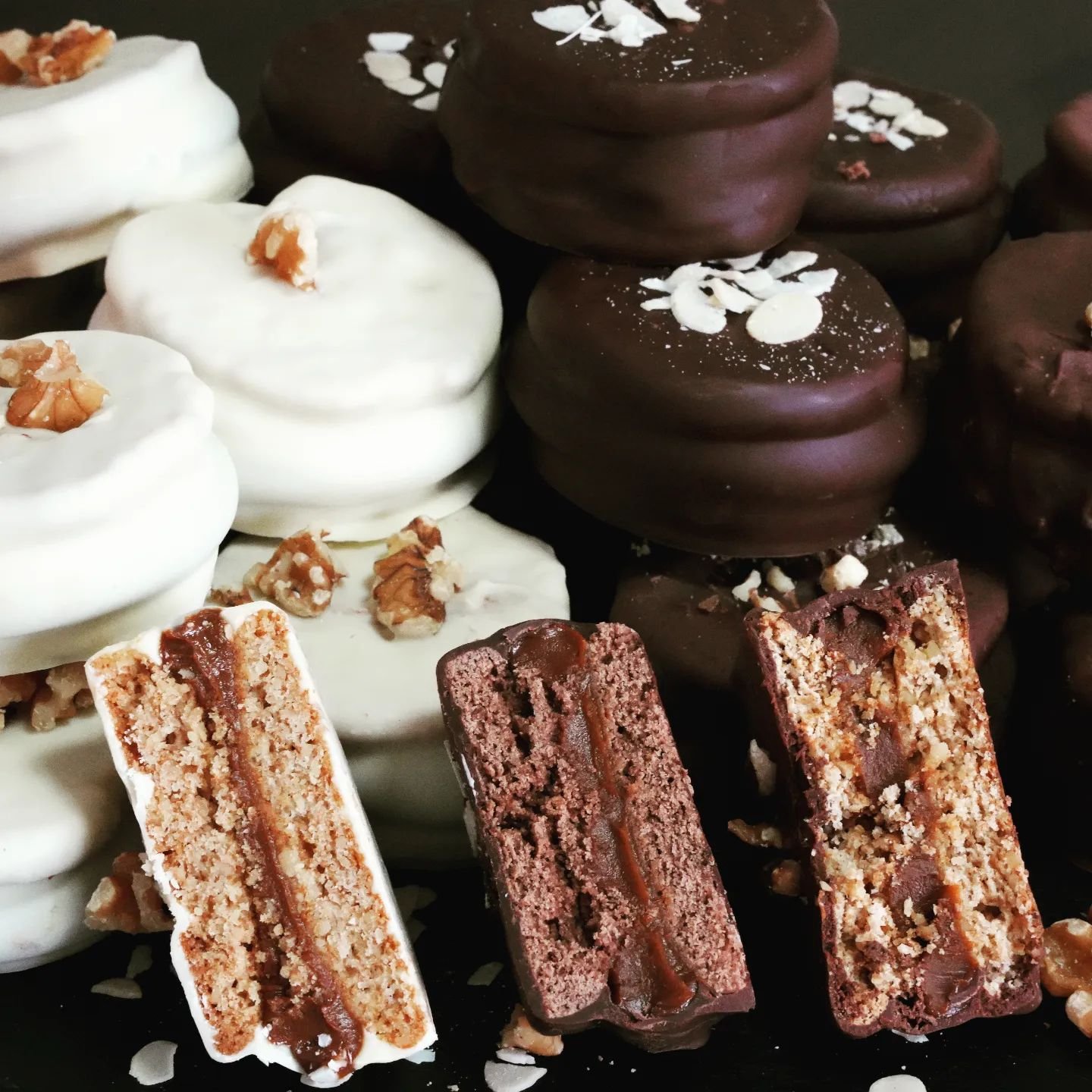 Alfajores de Patagonien